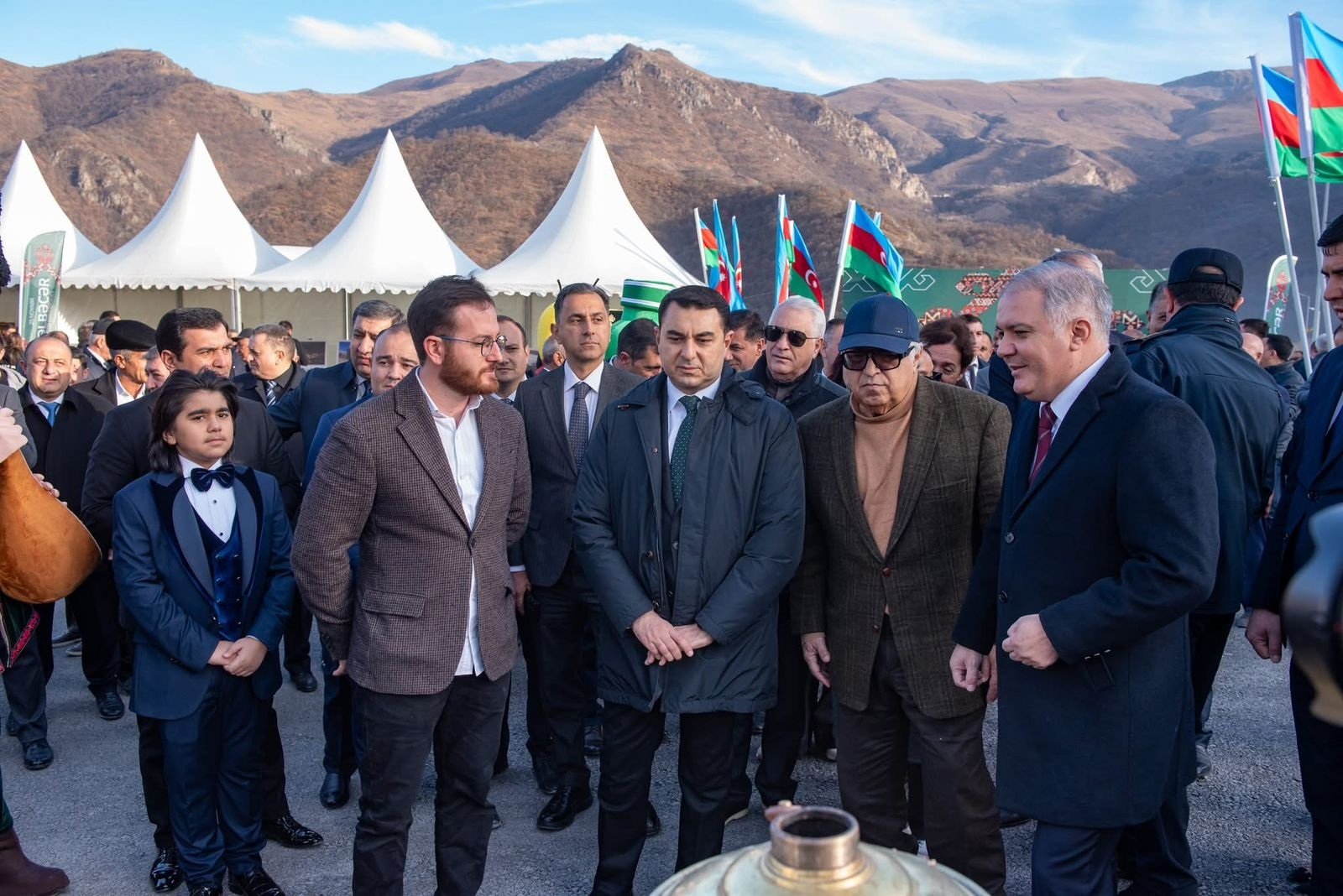 Kəlbəcər Şəhəri Günü:  Zəfərin və Qayıdışın Zirvəsi