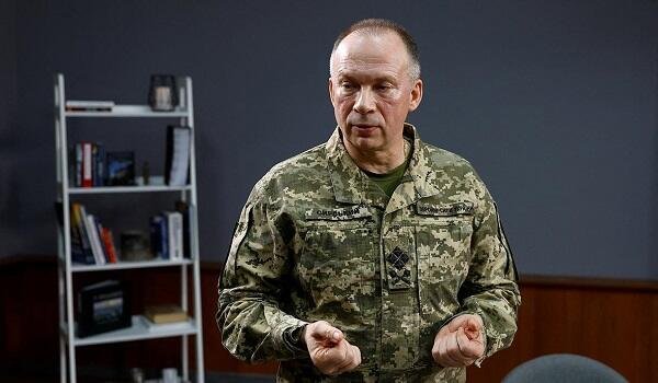 Bu şəhərin üçdə biri ruslardan təmizlənib - Sırski