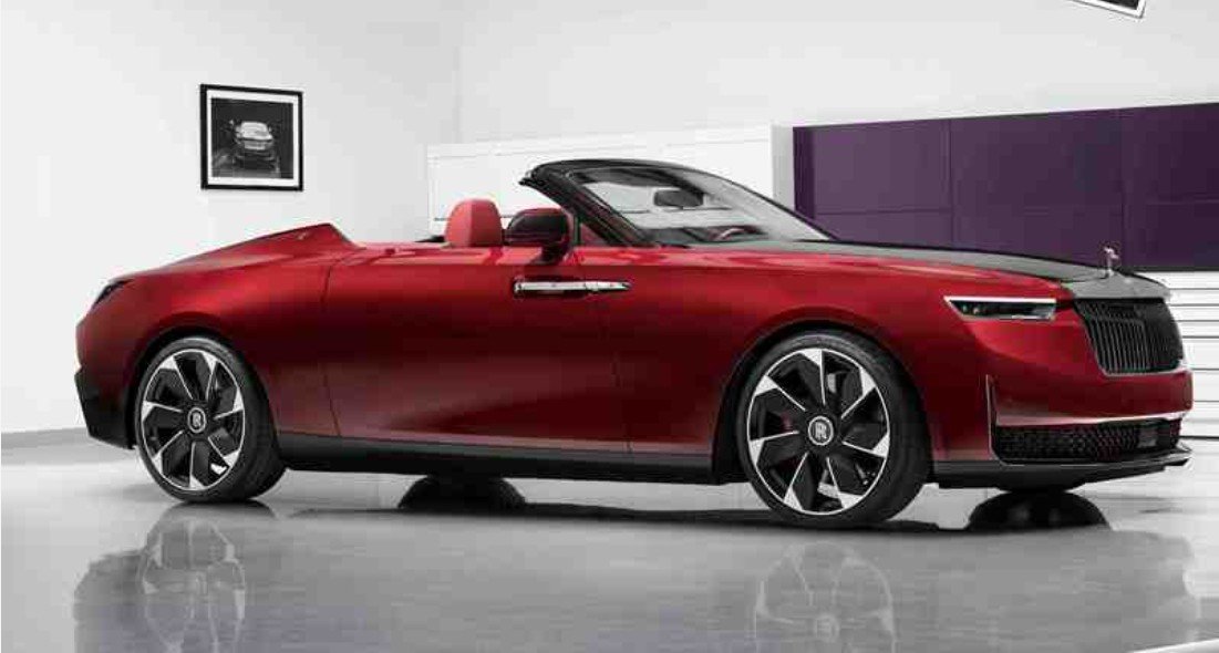 Dünyanın beş ən bahalı avtomobilinin ADI