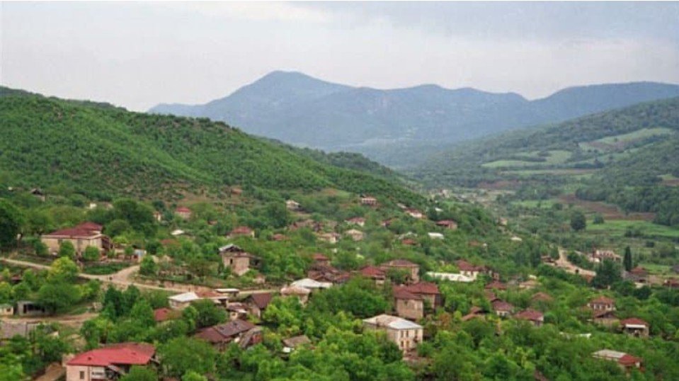 Qırmızı Bazar qəsəbəsinə növbəti köç karvanı yola salınıb