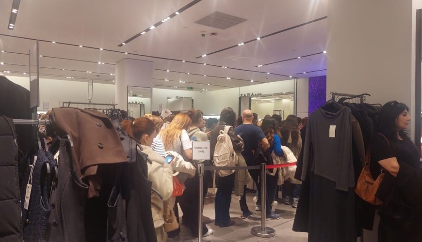 "Satılmayan məhsulları "Qara cümə" adı ilə satırlar" - VİDEO