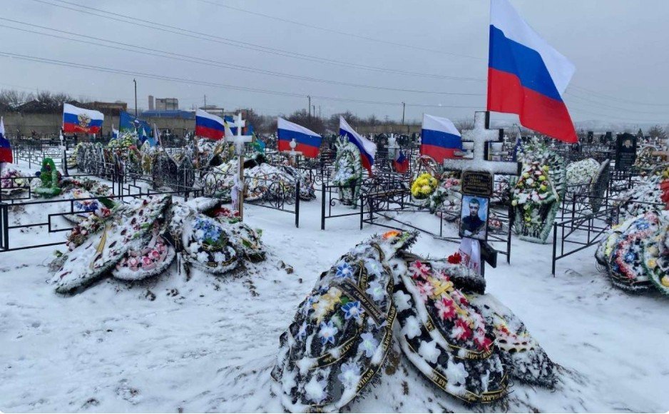 Rusiyanın müharibədəki rəsmi itkisi 152 mindir – Kəndlərdə kişi qıtlığı yaranıb