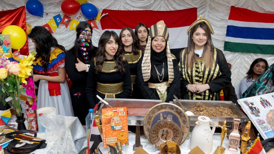 ATU-da Mədəniyyətlərarası Tələbə Festivalı keçirilib