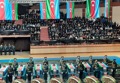 “Qaraheybət” faciəsindən 4 il ötür - DSX-nin hərbi helikopteri qəzaya uğramışdı - FOTO