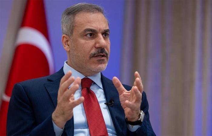 Putin müəyyən şərtlərlə atəşkəsə hazırdır - Hakan Fidan