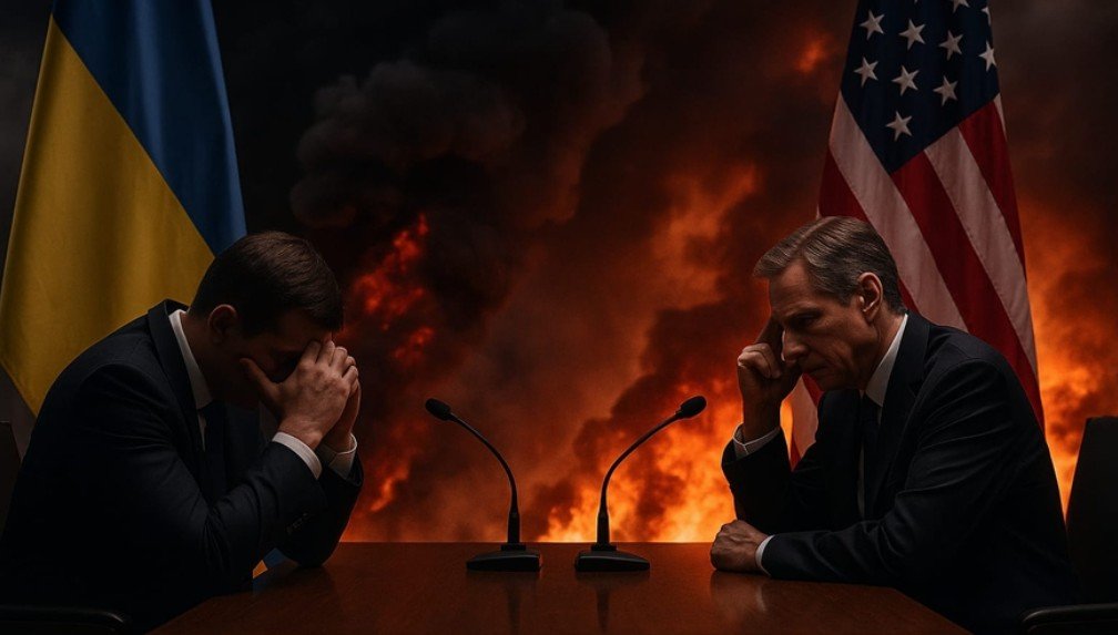 ABŞ–Ukrayna danışıqlarında həlledici mərhələ: Vaşinqton “son qərar” istəyir