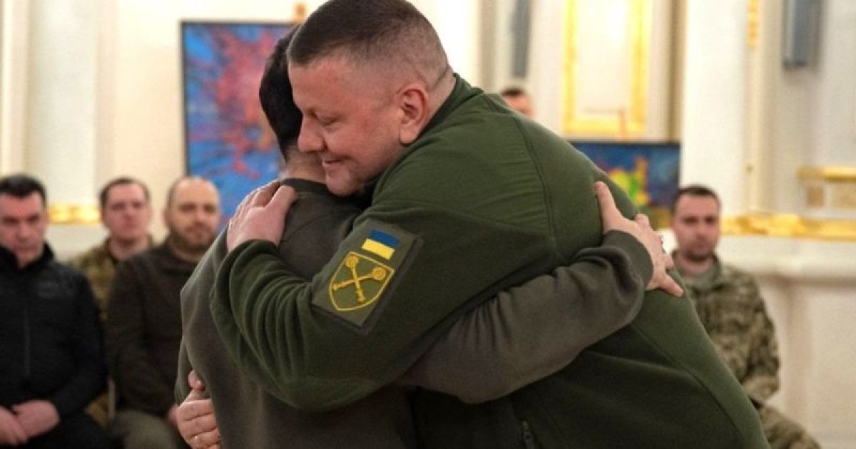 Zelenskini bu şəxs əvəz edə bilər - AD AÇIQLANDI