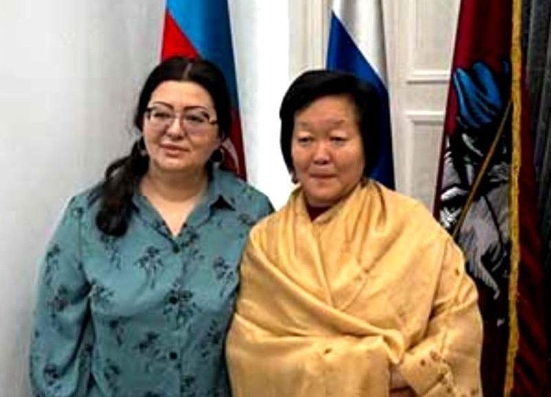 Sərhədləri aşan ədəbi dialoq