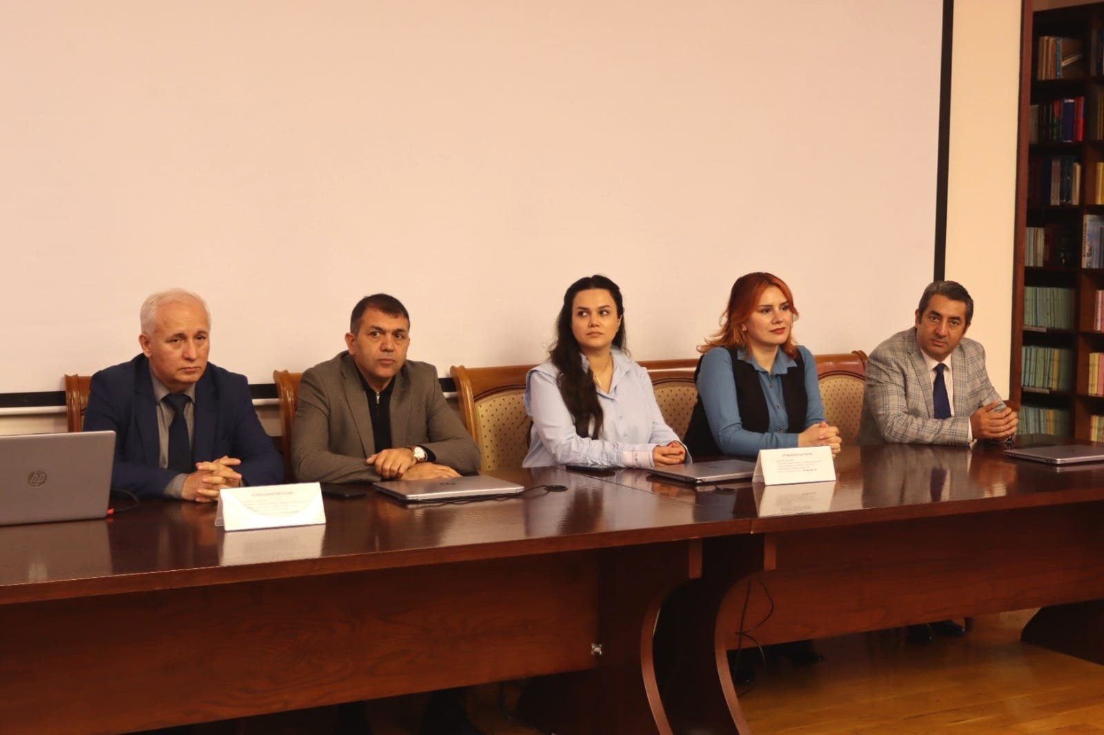 Bakı Biznes Universitetində sığorta sahəsinə dair növbəti maarifləndirici görüş keçirilib