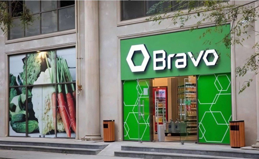 "Bravo" marketdə endirim "yanlışlığı": 4.4 AZN-lik məhsulu 9.27 AZN-ə satdılar