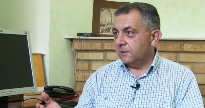 Ərəstun Oruclunun istintaqı başa çatdı