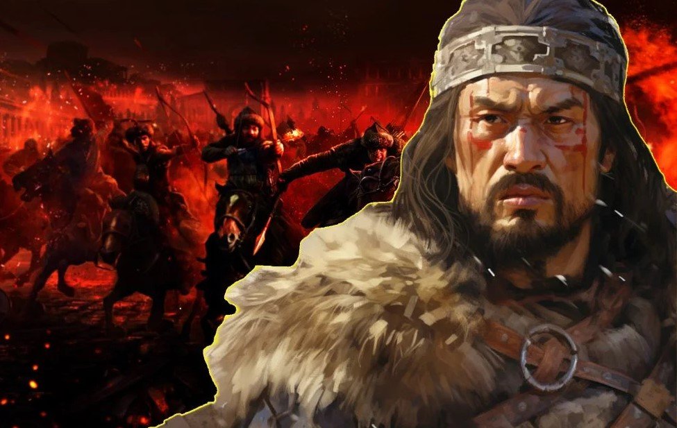 Tanrının qırmancı - Atilla