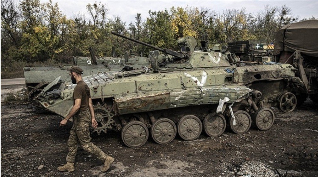 Bu ölkə də müharibəyə qoşuldu: "VURACAĞIQ!"