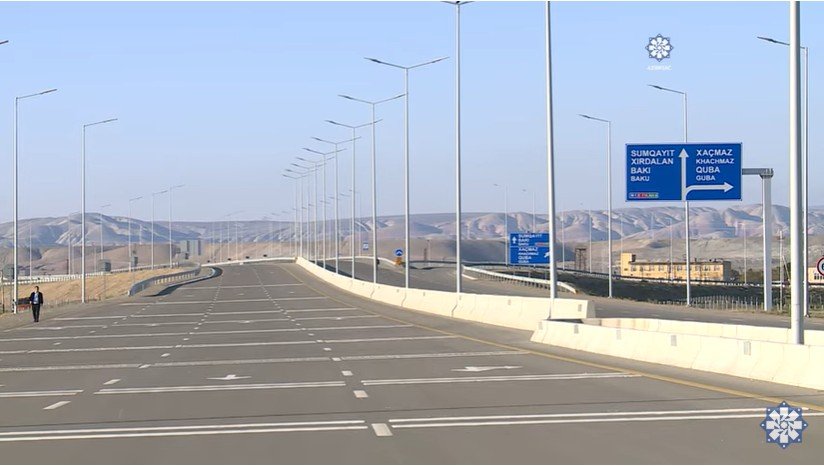 Bu yolda quraşdırılan radarlar nə vaxt işə düşəcək? - VİDEO