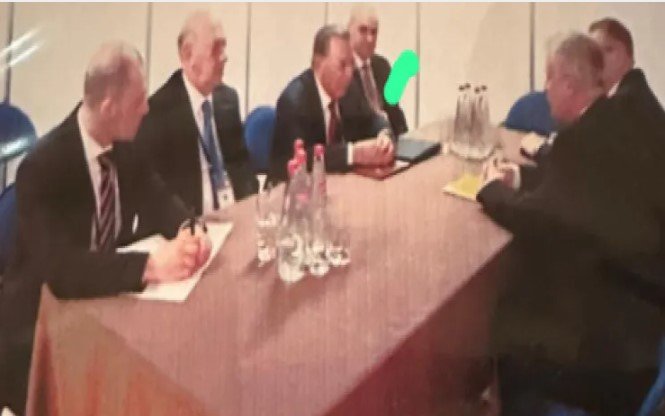 Ramiz Mehdiyev oğlunu Patruşevlə tez-tez görüşdürürmüş – Şok foto