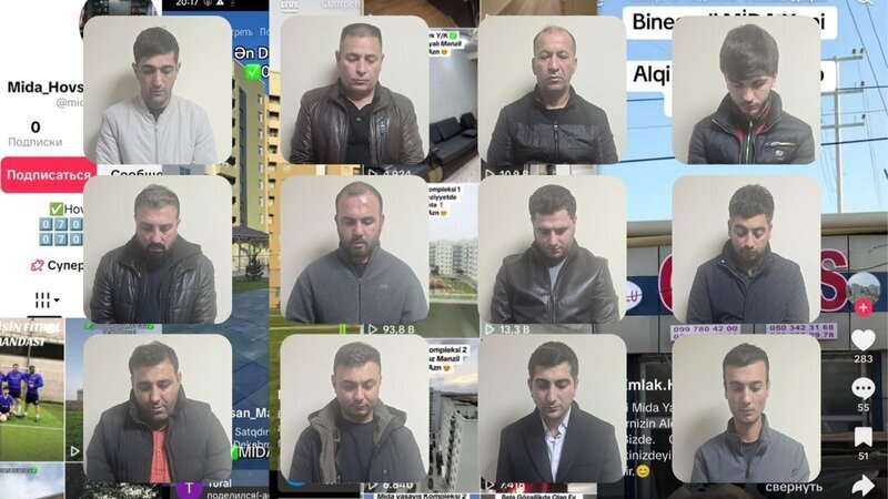 MİDA mənzillərini qanunsuz satanlar TUTULDU