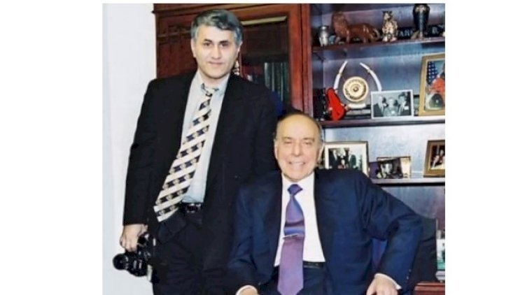 Baş redaktorların davasına səbəb olan fotonun müəllifi danışdı - “Heydər Əliyev hər gün...”