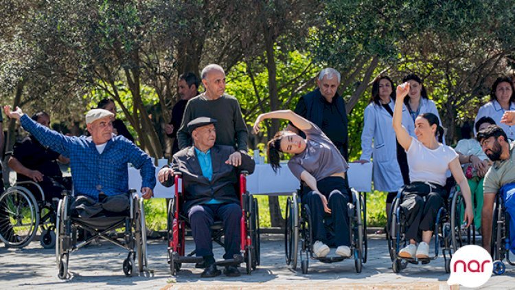 “Nar” inklüziv cəmiyyətin qurulmasına dəstəyini davam etdirir