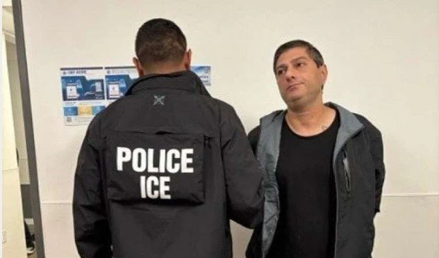 Los-Ancelesdə erməni saxlanıldı: Azərbaycana deportasiya olunacaq – FOTO