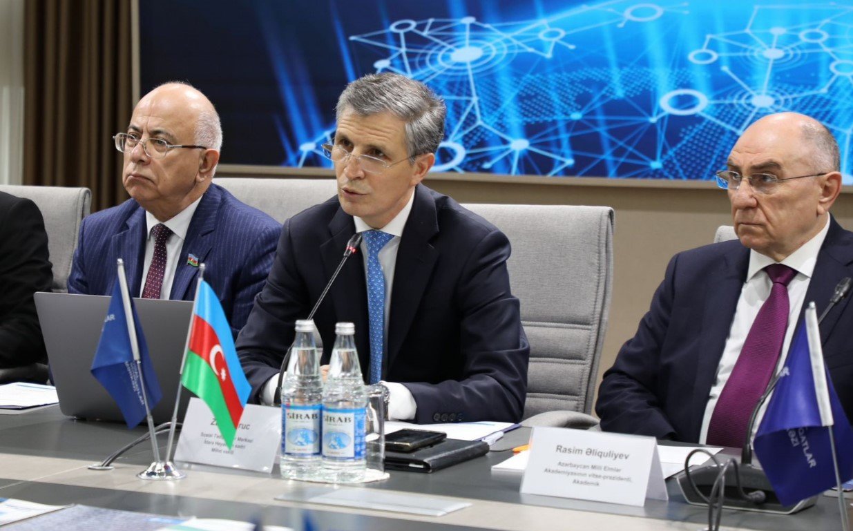 Zahid Oruc:” Hakimiyyət kimi, elmimiz də təmizləndikcə, milliləşdikcə suverenliyimiz güclənəcək”..