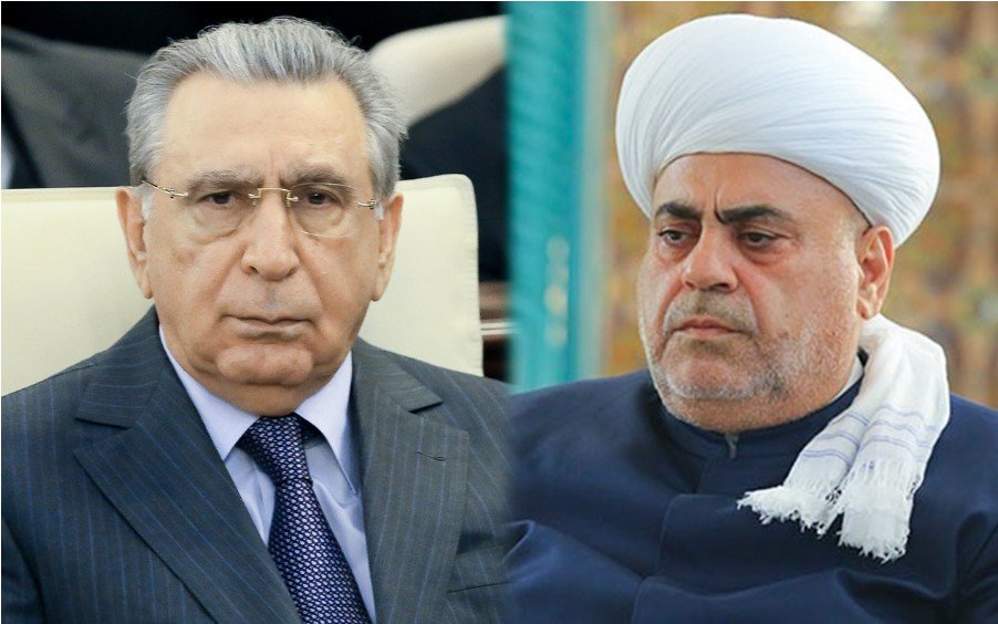 “Ola bilsin ki, şeyxin Ramiz Mehdiyevlə münasibətləri olub”: Qardaşı