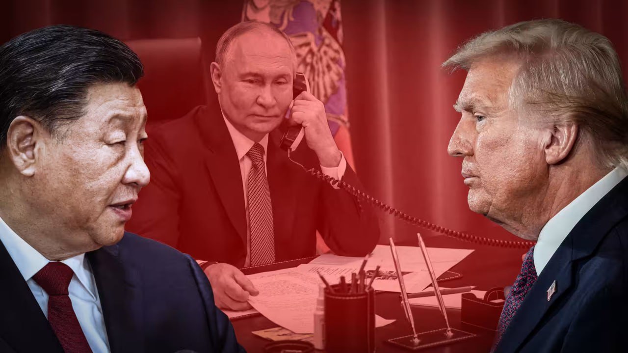 Dünya xəritəsi yenidən CIZILIR – Böyük güclər arasında nüfuz dairələri BELƏ BÖLÜNƏCƏK