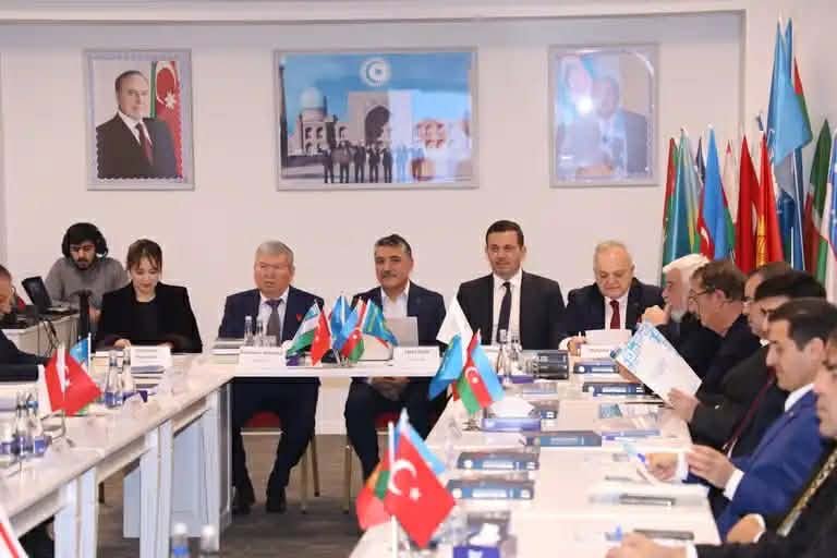 Turan Balabilgə Akademiyasının Açılışı və ya Qaspıralı İsmayıl bəyin arzularının reallaşması