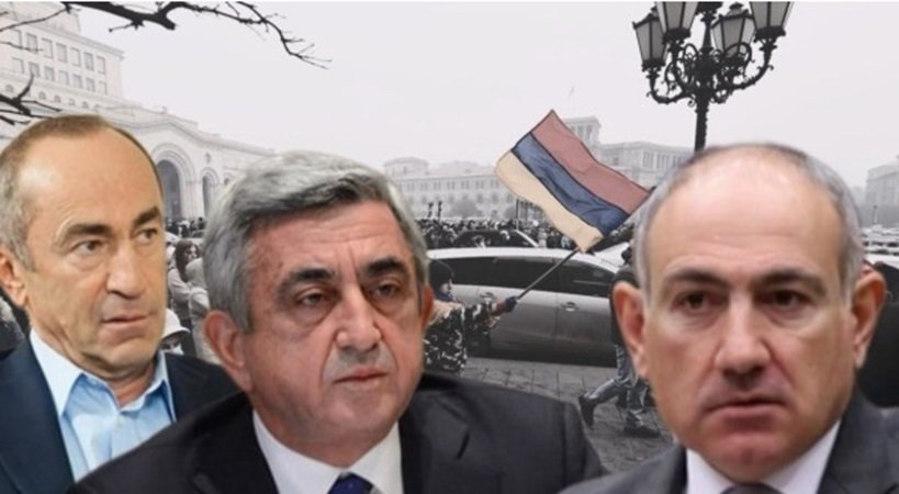 Paşinyandan rəqiblərinə SARSIDICI ZƏRBƏ – Sabiq prezidentləri ifşa edən GİZLİ SƏNƏDLƏR üzə çıxdı