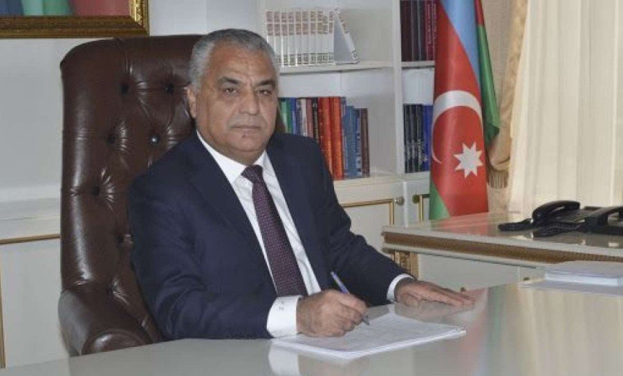 İcra başçısının Ukraynada zavodu üzə çıxdı - FOTO