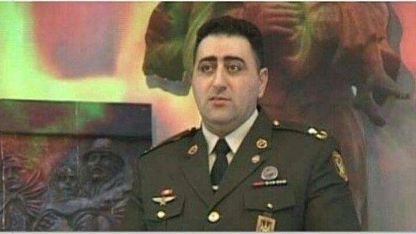 Ramil Səfərovun hərbi rütbəsi artırıldı