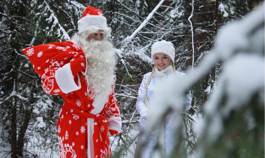 Bakıda Şaxta baba olmaq istəyən varmı? – Rəsmi