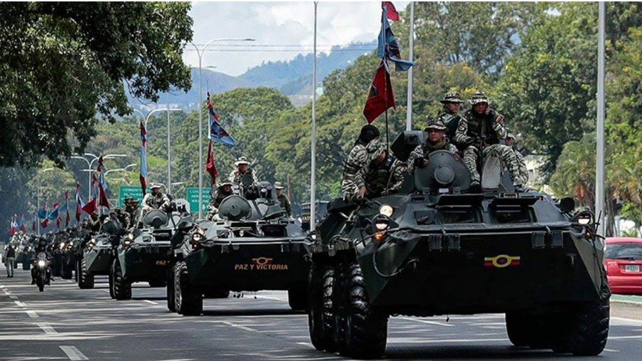 Bu ölkə ABŞ-yə qarşı hərəkətə keçdi