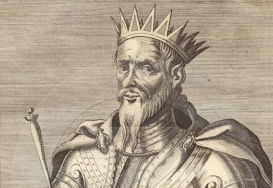 Tanrının qırmancı - Atilla