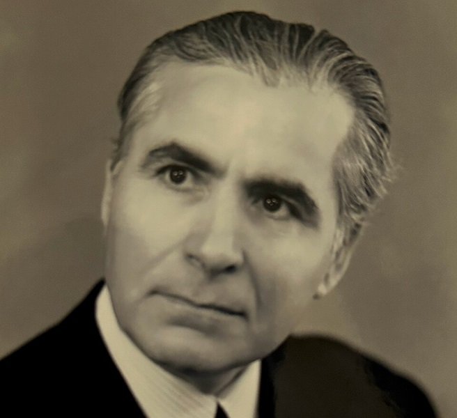 Qərib nənənin qərib nəvəsi - Əli Tudə Cavadzadə