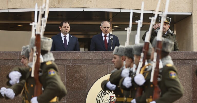 Ermənistan Azərbaycanla sülhdən imtina edir? – TƏCİLİ