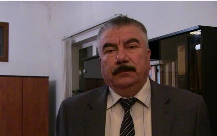 Namizəd Səfərov saxlanıldı