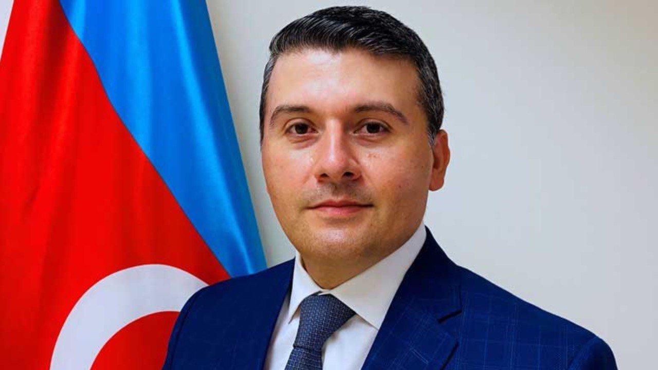 Paşinyanı ermənicə salamlayan səfirimizdən açıqlama – FOTO