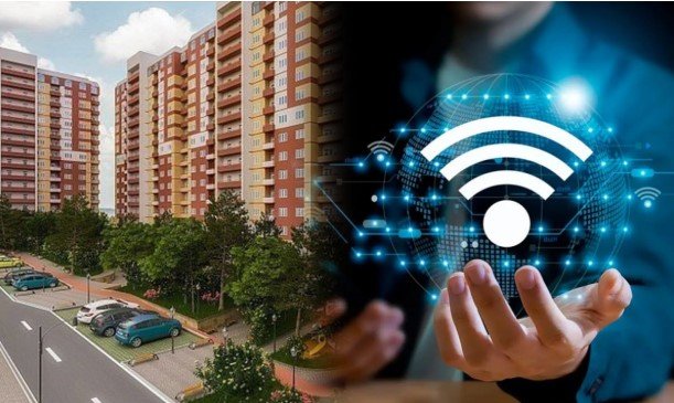 Yeni binalarda yaşayanların NƏZƏRİNƏ – İnternetlə bağlı MÜHÜM YENİLİK