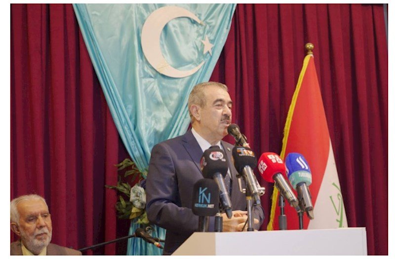 Kərkükün türk dünyası məkanına daha sıx inteqrasiyasını təmin etmək zəruridir — FOTOLAR