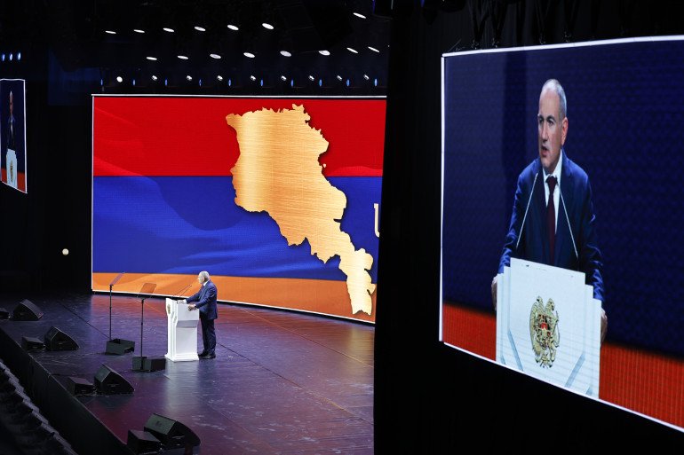 “Bunu deməyə çəkinirdim, amma Qərbi Azərbaycan…” – Paşinyandan ETİRAF