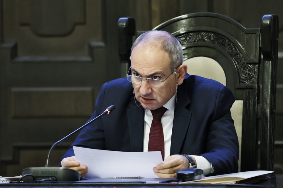 “Qarabağ ermənilərinə dedim ki…”- Paşinyan nöqtəni qoydu