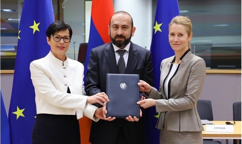 Aİ-Ermənistan sənədində Qarabağ təxribatının hədəfi nədir? - DETALLAR