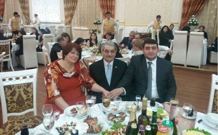 Ölkədən qaçan gömrük əməkdaşı Xalq şairinin oğlu imiş – FOTO