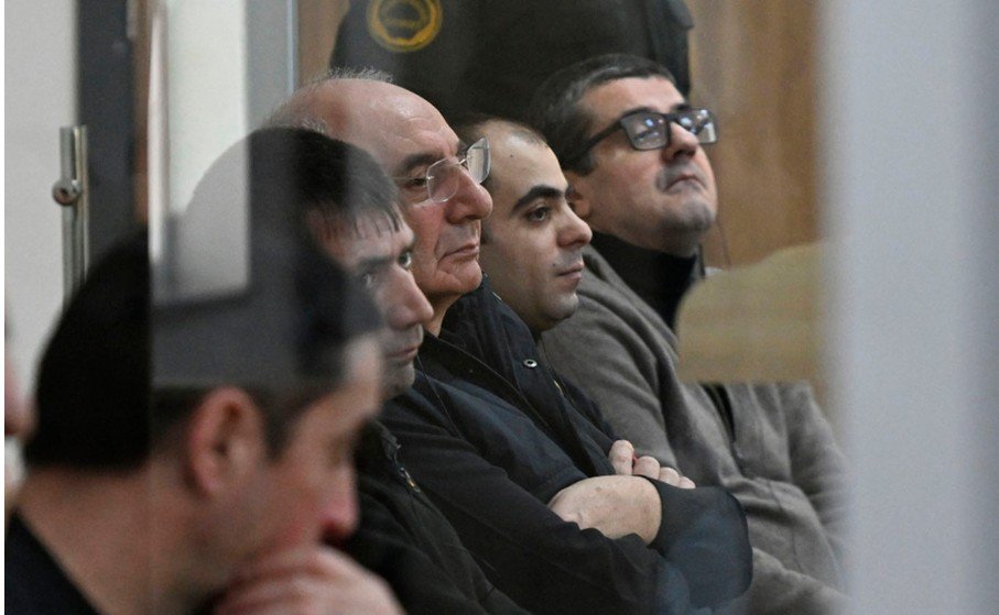 Arayikgilə son söz verildi - FOTOLAR