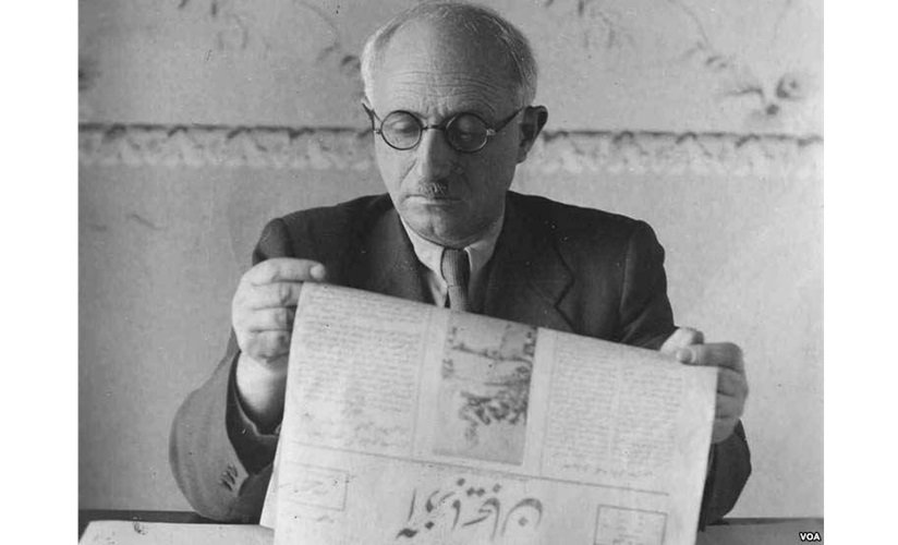 SEYİD CƏFƏR PİŞƏVƏRİ -  (21 Azər hərəkatı - 80)