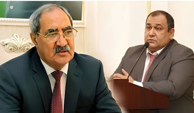 Fəzail Ağamalıdan oğlunun Ədliyyə Nazirliyinə müraciəti ilə bağlı AÇIQLAMA