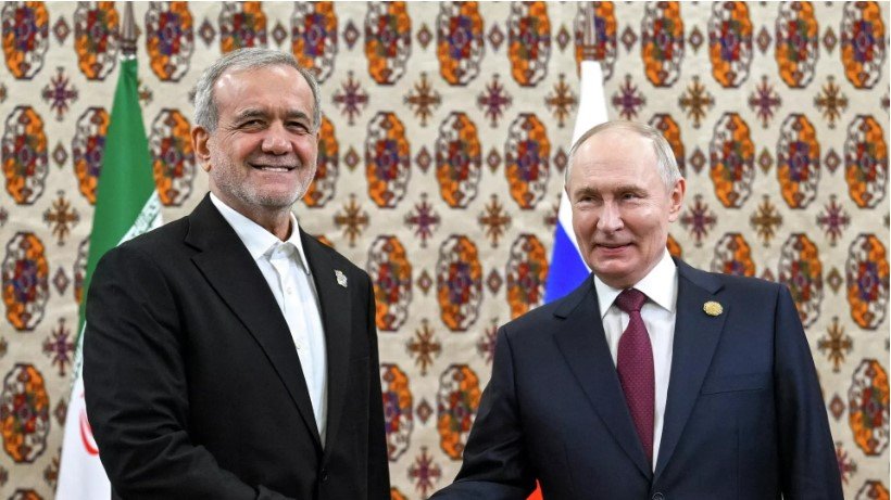 93 yox, 100-dən çox: Putinlə Pezeşkian arasında MÜBAHİSƏ