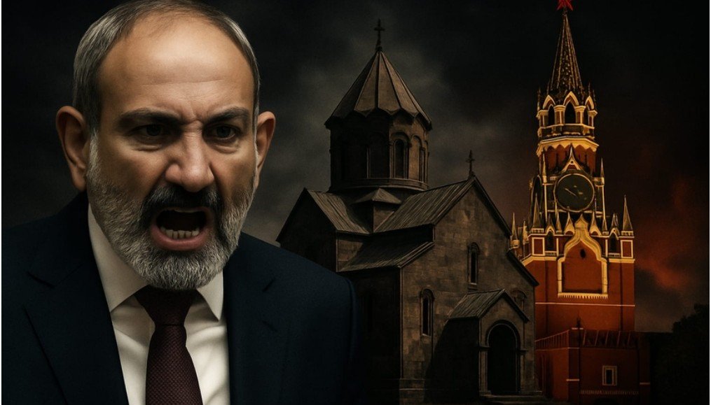 Paşinyan–Kilsə–Kreml üçbucağı: Ermənistan yeni siyasi savaşa girir