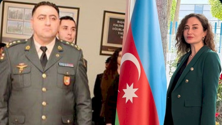 Ramil Səfərovun xanımına vəzifə verildi