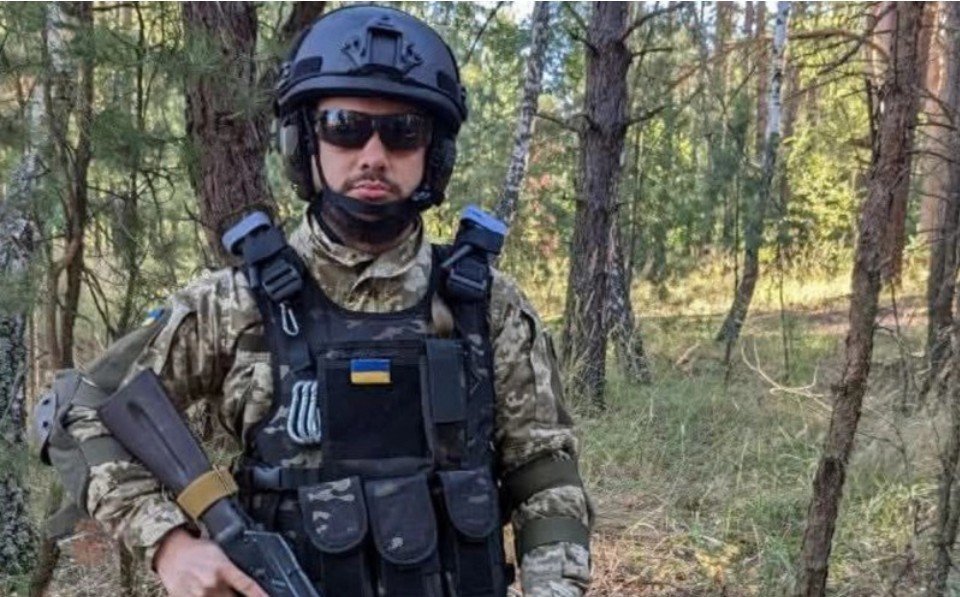 Ukraynada daha bir azərbaycanlı hərbçi həlak oldu